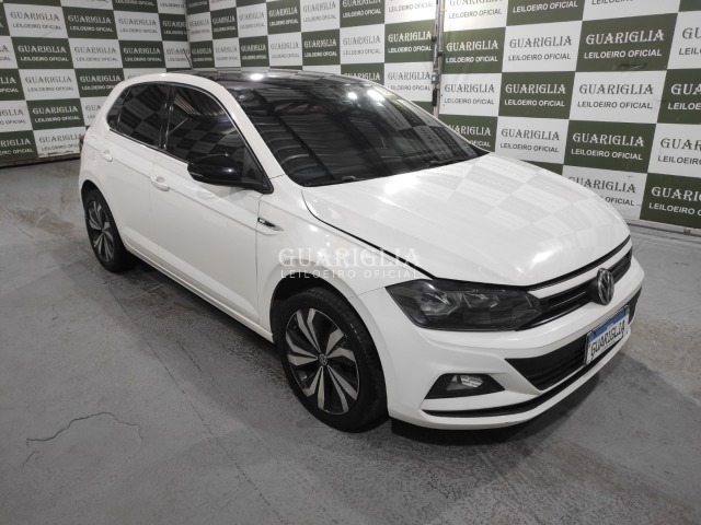 VOLKSWAGEN POLO 1.6 MSI TOTAL FLEX MANUAL 2019