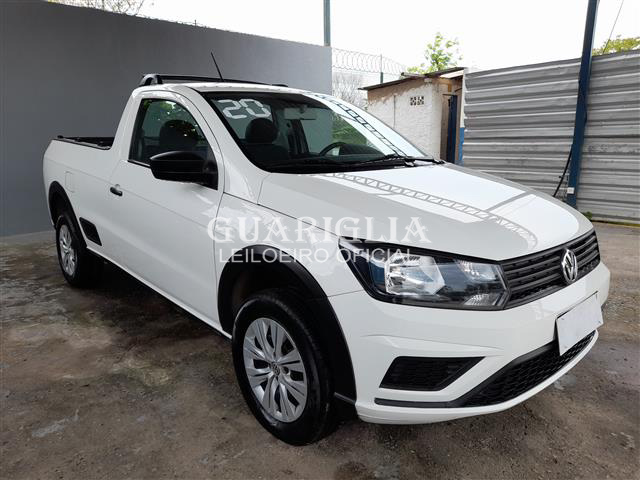 VOLKSWAGEN SAVEIRO 1.6 MSI ROBUST CS 8V FLEX 2020