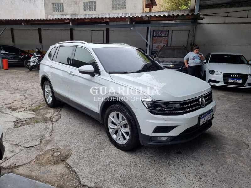 VOLKSWAGEN TIGUAN 1.4 250 TSI TOTAL FLEX ALLSPACE COMFORTLINE TIPTRONIC 2020