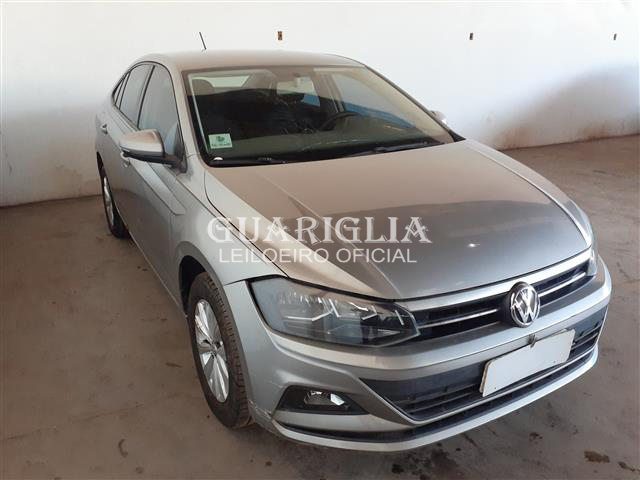 VOLKSWAGEN VIRTUS 1.6 MSI TOTAL FLEX AUT 2019