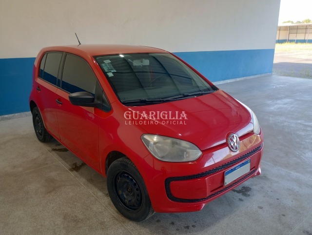 VOLKSWAGEN UP 1.0 MPI TAKE 12V MANUAL 2015