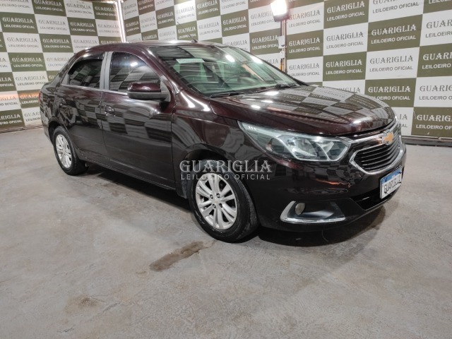 CHEVROLET COBALT 1.8 MPFI LTZ 8V FLEX MANUAL 2018