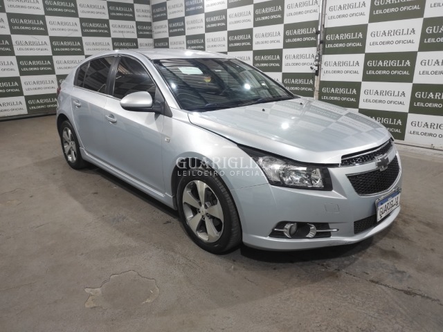 CHEVROLET CRUZE 1.8 LT SPORT6 16V FLEX AUT 2013