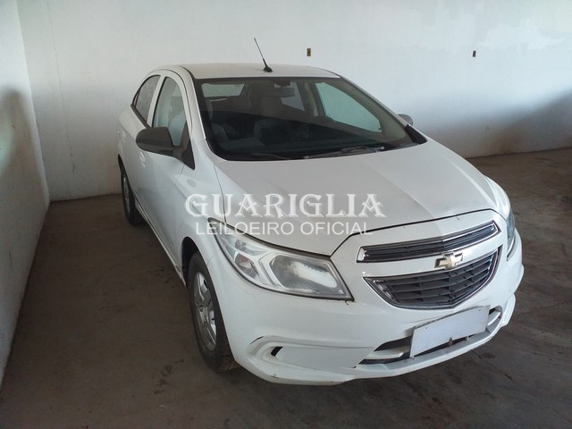 CHEVROLET ONIX 1.0 MPFI LT 8V FLEX MANUAL 2015