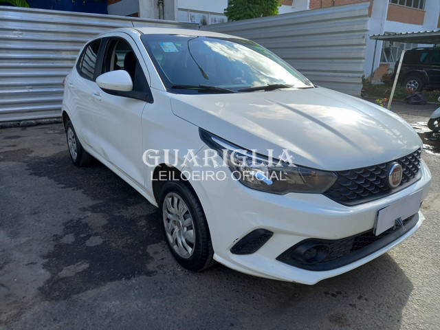 FIAT ARGO 1.0 FIREFLY FLEX DRIVE MANUAL 2020