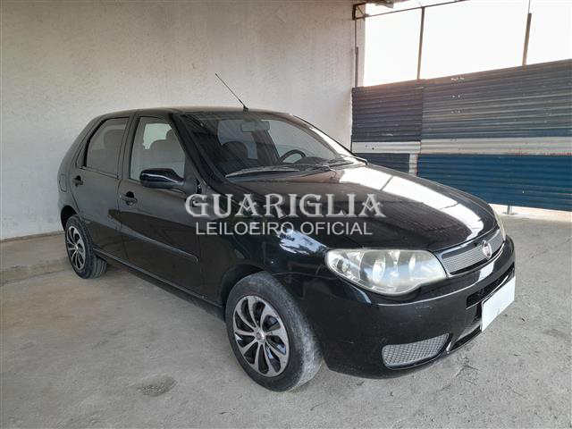 FIAT PALIO 1.0 MPI FIRE ECONOMY FLEX MANUAL 2010