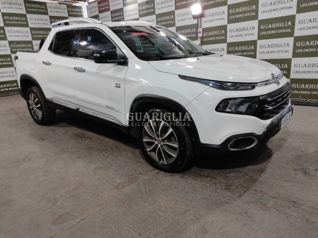 FIAT TORO 2.0 16V TURBO DIESEL VOLCANO 4WD AT9 2020