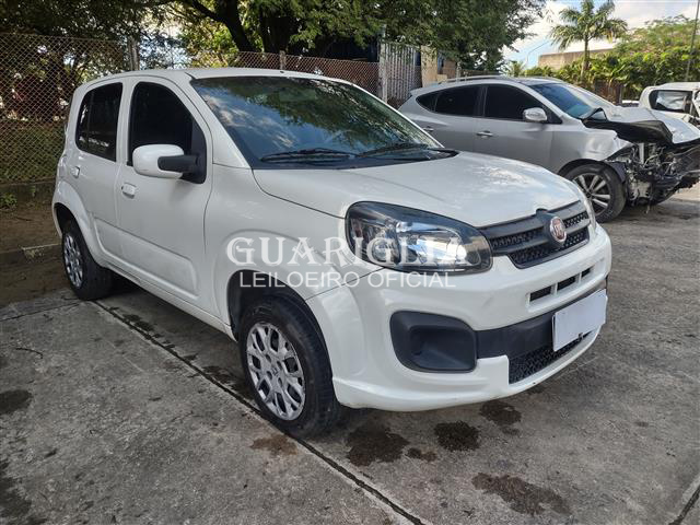 FIAT UNO 1.0 FIRE FLEX ATTRACTIVE MANUAL 2019