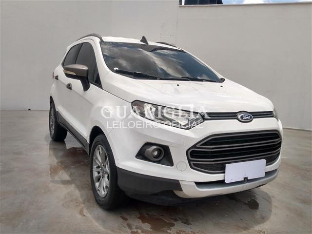 FORD ECOSPORT 1.6 FREESTYLE 16V FLEX MANUAL 2014