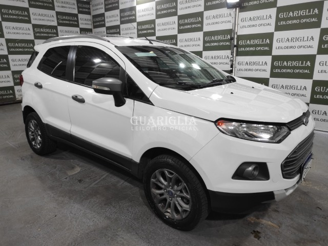 FORD ECOSPORT 2.0 FREESTYLE 4WD 16V FLEX MANUAL 2015