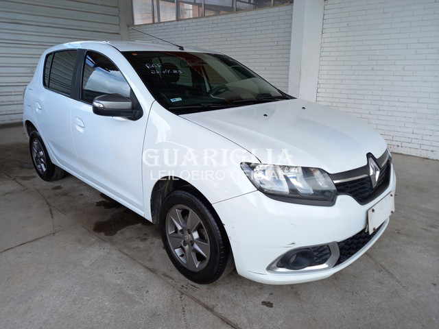 RENAULT SANDERO 1.0 12V SCE FLEX EXPRESSION MANUAL 2017