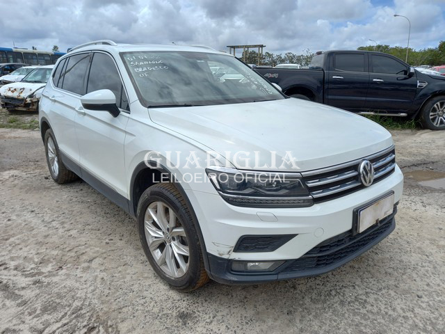 VOLKSWAGEN TIGUAN 1.4 250 TSI TOTAL FLEX ALLSPACE COMFORTLINE TIPTRONIC 2019