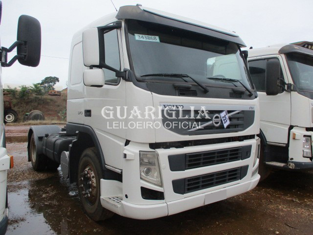 VOLVO FM 370 4X2 2011